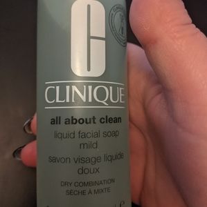 Clinique All About Clean
